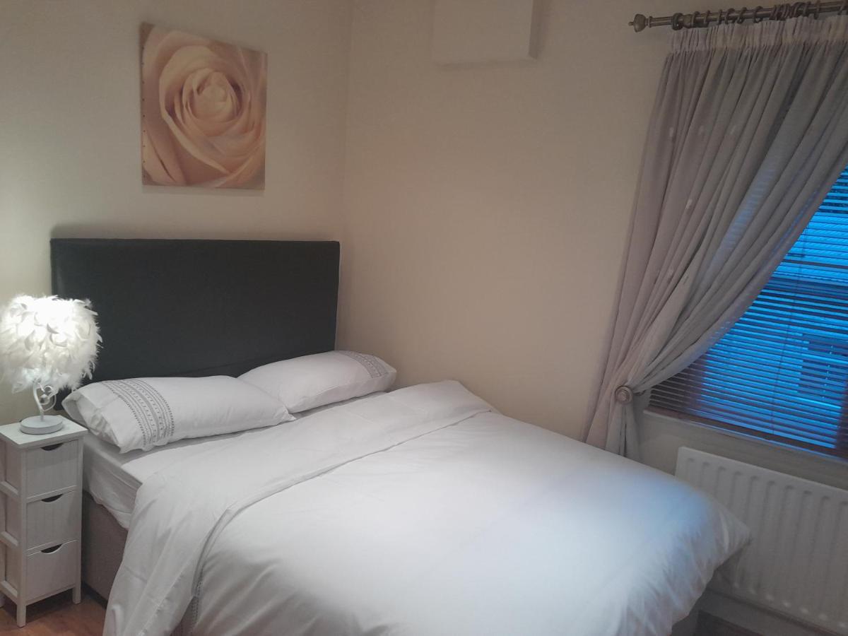 Mels Accomodation Letterkenny Eksteriør bilde